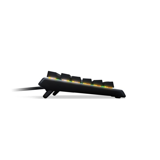 Клавиатура, Steelseries, Apex 3 TKL US, 64831, Игровая, Мембранные клавиши, IP32, USB, Подсветка RGB, Анг/Рус, Чёрный