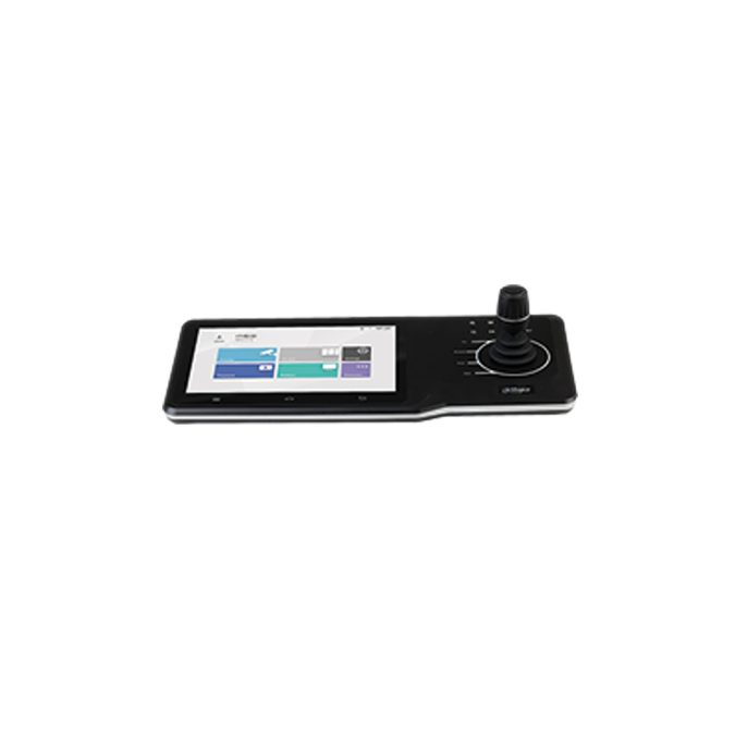 Контрольная сетевая клавиатура, Dahua, DHI-NKB5000, IP-клавиатура управления