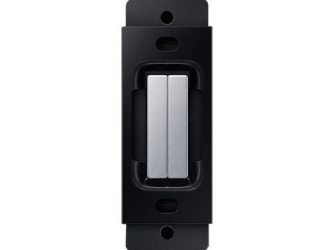 Настенное крепление, Samsung, WMN-WM65RXCI, чёрный