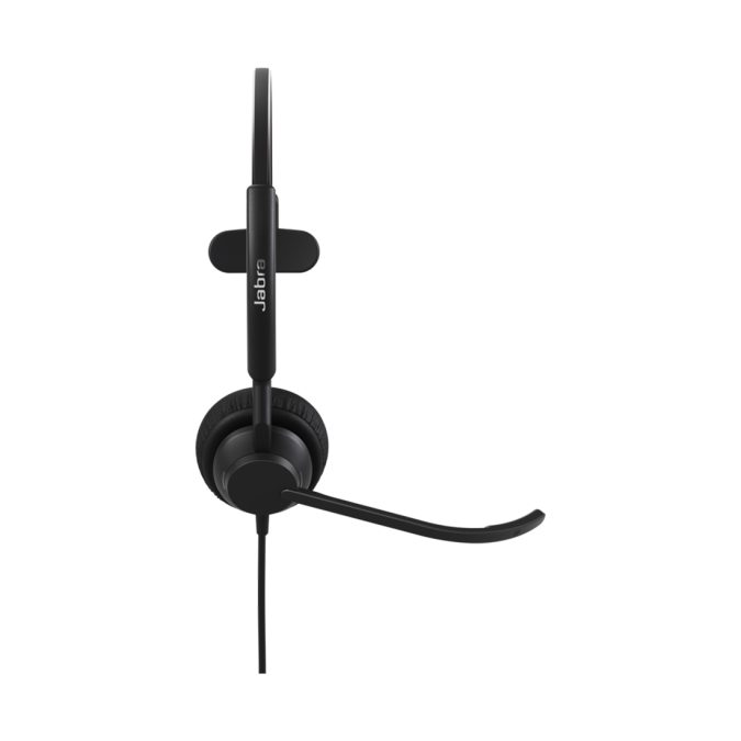 Гарнитура, Jabra, 4093-413-279, Jabra Engage 40 - (Inline Link) USB-A MS Mono, Проводная, Шумоподавление, 2 x MEMS, -10°C to + 50°C