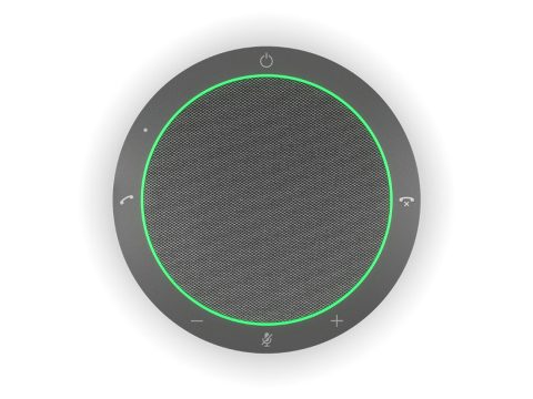 Спикерфон, Jabra, 2740-109, Jabra Speak2 40, MS Teams, Беспроводная, USB А/С, 50-мм динамик, Степень защиты IP64