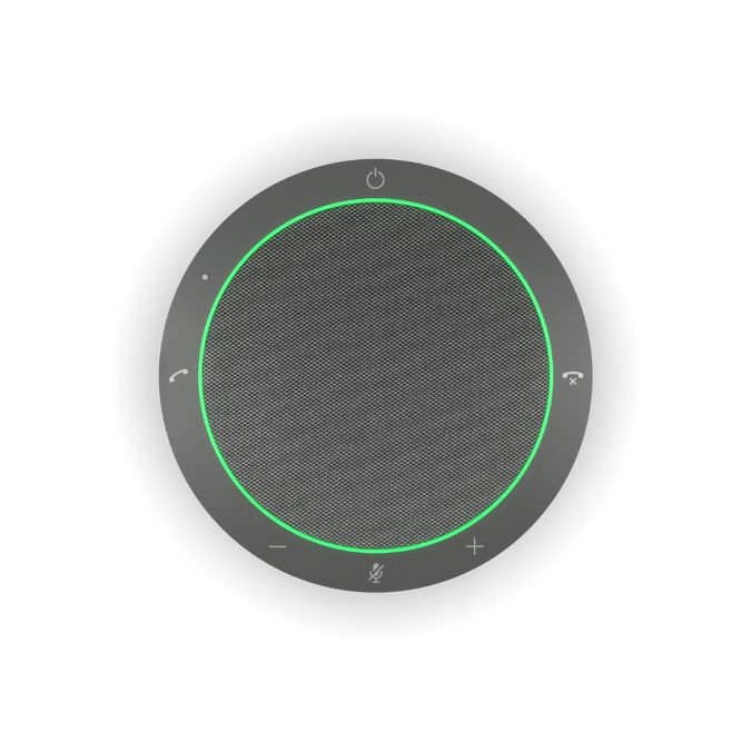 Спикерфон, Jabra, 2755-109, Jabra Speak2 55, MS Teams, Беспроводная, Конференц-микрофон, динамик USB, Bluetooth 5.1, Настольный
