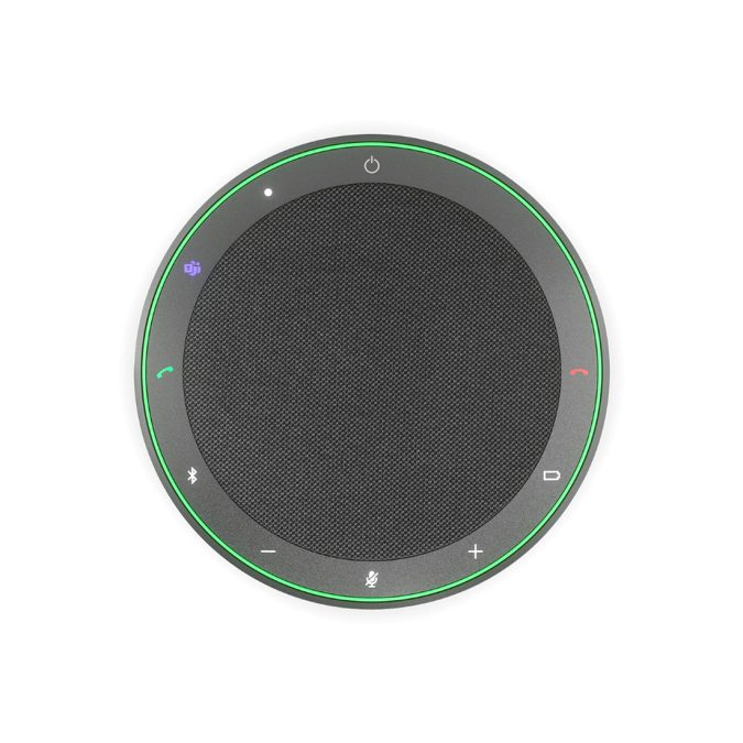 Спикерфон, Jabra, 2775-109, Jabra Speak2 75, MS Teams, Беспроводная, USB А/С, Bluetooth 5.2, Цифровой MEMS, 4700 мАч, bluetooth адаптер Link 380a отсутствует