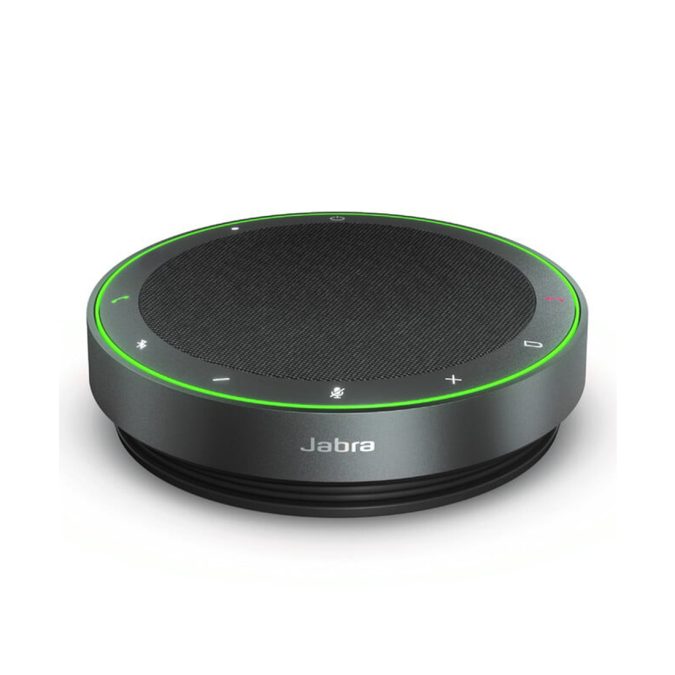 Спикерфон, Jabra, 2775-109, Jabra Speak2 75, MS Teams, Беспроводная, USB А/С, Bluetooth 5.2, Цифровой MEMS, 4700 мАч, bluetooth адаптер Link 380a отсутствует