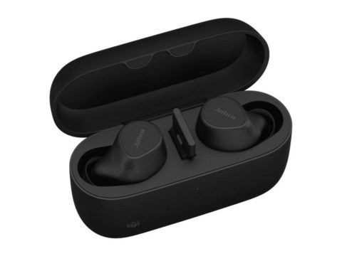 Гарнитура, Jabra, 20797-999-999, Evolve2 Buds MS, Cradle USB-A MS, Link 380 BT adapter USB-A MS, 30 cm USB-C to USB-A cable, внутриканальные, Bluetooth ®: 5.2, стерео,IP57