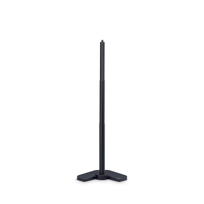 Подставка настольная, Jabra, 14207-56, Jabra PanaCast Table Stand, Цвет — черный, настольное крепление для веб-камеры