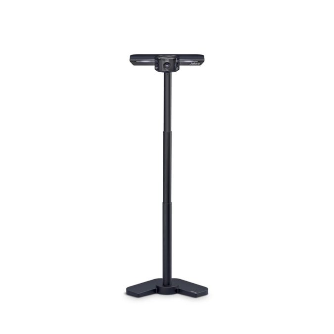 Подставка настольная, Jabra, 14207-56, Jabra PanaCast Table Stand, Цвет — черный, настольное крепление для веб-камеры
