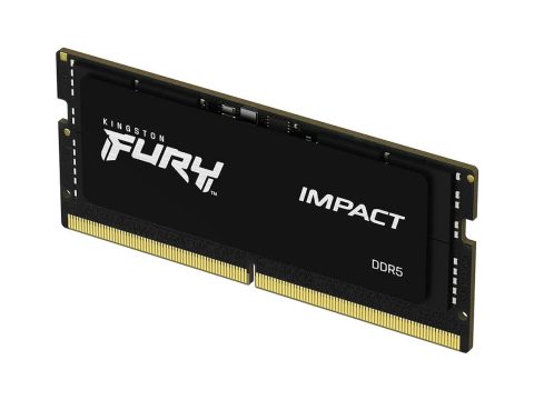 Модуль памяти для ноутбука, Kingston, FURY Impact KF548S38IB-32, DDR5, 32GB, SO-DIMM