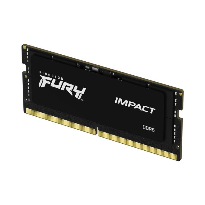 Модуль памяти для ноутбука, Kingston, FURY Impact KF548S38IB-32, DDR5, 32GB, SO-DIMM