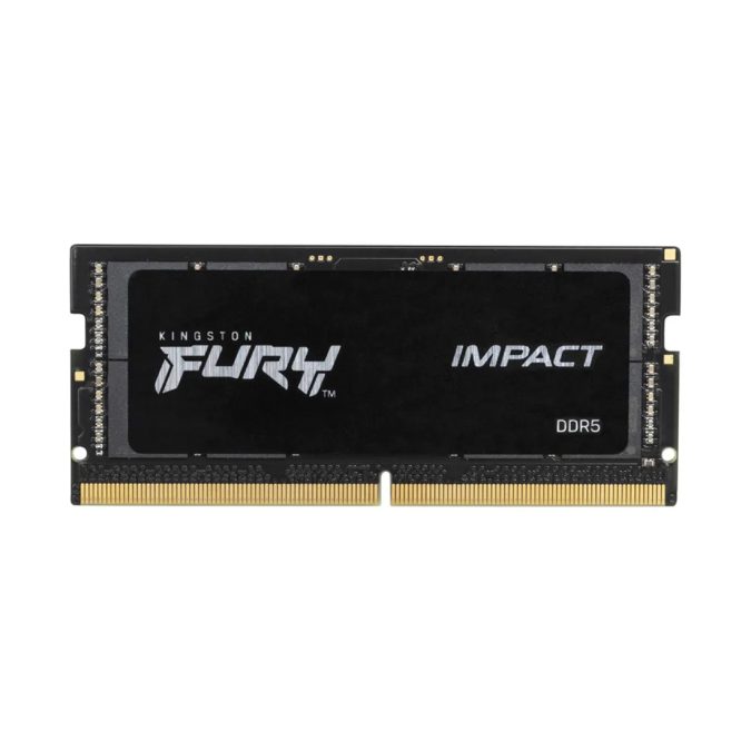 Модуль памяти для ноутбука, Kingston, FURY Impact KF548S38IB-32, DDR5, 32GB, SO-DIMM