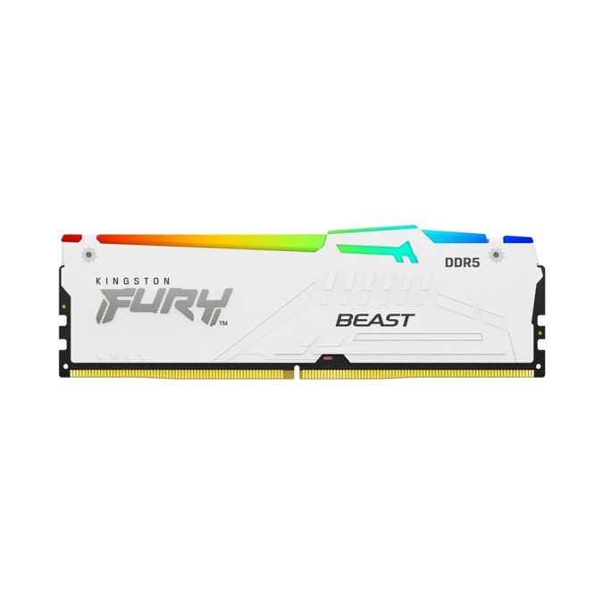 Модуль памяти, Kingston, Fury Beast KF556C40BWA-32, DDR5, 32GB, CL36, DIMM