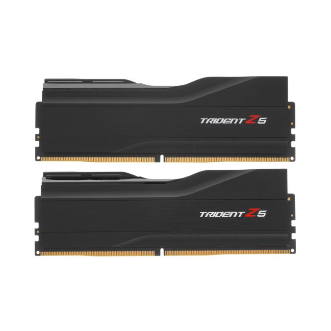 Комплект модулей памяти, G.Skill, TRIDENT Z5 F5-6000J3636F16GX2-TZ5K (Kit 2x16GB), DDR5, 32GB, CL36, 1.35V, DIMM