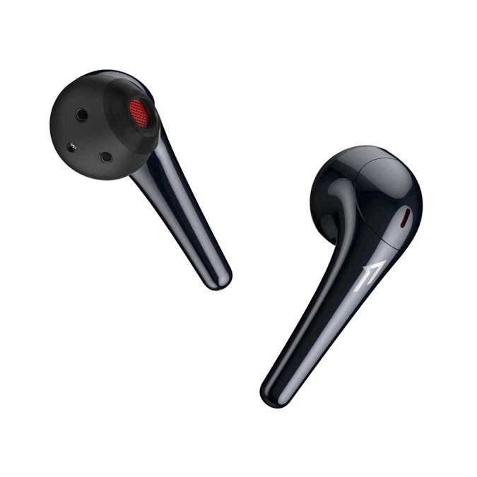 Наушники,1MORE, Comfobuds 2 ES303, Внутриканальные, Беспроводные, 2,400 ГГц – 2,4835 ГГц, 28 Oм, Мощность 5мВт, Размер 39,36  17,96  19,2 мм( наушник)/68,8  30  26,4 мм( кейс), Емкость аккумулятора 43 мАч(наушник)/410 мАч (кейс), Время заряда 40 минут( наушник)/80 минут( кейс), Время работы 24ч, Bluetooth® 5.2, HFP A2DP /AVRCP, Вес 36.5 г, Черный