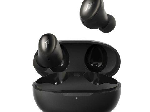 Наушники,1MORE, Colorbuds 2 ES602, Внутриканальные, Беспроводные, 2,400 ГГц – 2,4835 ГГц, 32 Oм, Мощность 5мВт, Размер 272120 мм( наушник)/603038 мм( кейс), Емкость аккумулятора 55 мАч(наушник)/410 мАч (кейс), Время заряда 70 минут( наушник)/85 минут( кейс), Время работы 24ч, Bluetooth® 5.2, HFP A2DP /AVRCP, Вес 36.5 г, Черный