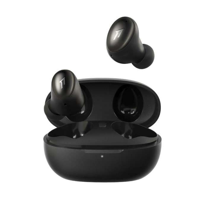 Наушники,1MORE, Colorbuds 2 ES602, Внутриканальные, Беспроводные, 2,400 ГГц – 2,4835 ГГц, 32 Oм, Мощность 5мВт, Размер 272120 мм( наушник)/603038 мм( кейс), Емкость аккумулятора 55 мАч(наушник)/410 мАч (кейс), Время заряда 70 минут( наушник)/85 минут( кейс), Время работы 24ч, Bluetooth® 5.2, HFP A2DP /AVRCP, Вес 36.5 г, Черный