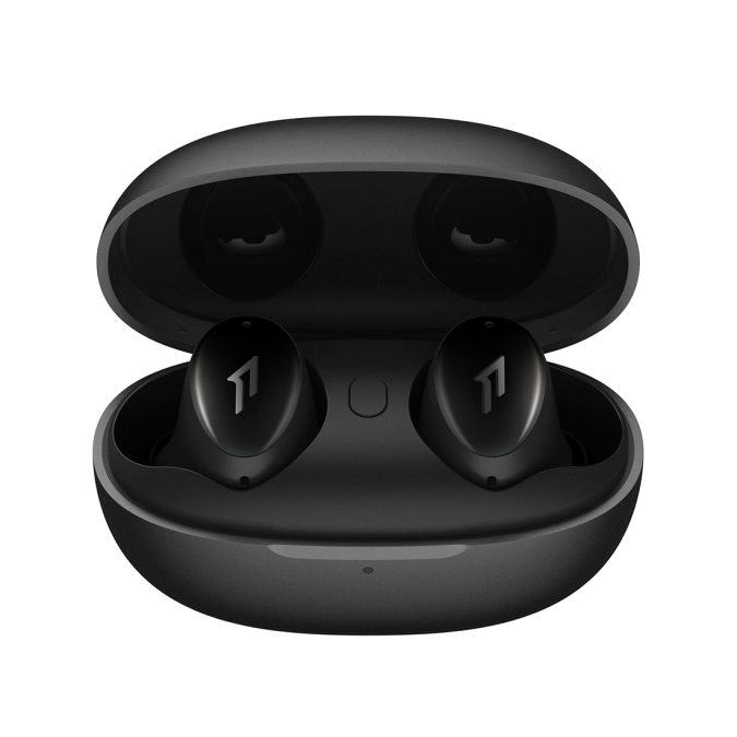 Наушники,1MORE, Colorbuds 2 ES602, Внутриканальные, Беспроводные, 2,400 ГГц – 2,4835 ГГц, 32 Oм, Мощность 5мВт, Размер 272120 мм( наушник)/603038 мм( кейс), Емкость аккумулятора 55 мАч(наушник)/410 мАч (кейс), Время заряда 70 минут( наушник)/85 минут( кейс), Время работы 24ч, Bluetooth® 5.2, HFP A2DP /AVRCP, Вес 36.5 г, Черный