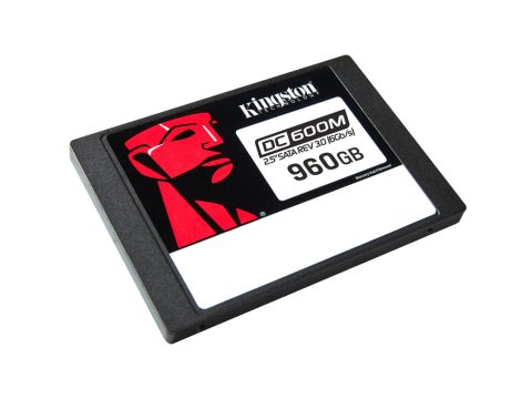Твердотельный накопитель SSD, Kingston, SEDC600M/960G, 960 GB, Sata 6Gb/s, 560/530 Мб/с