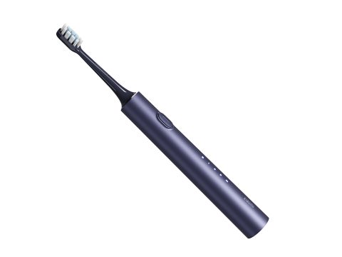 Умная зубная электрощетка, Xiaomi, T302, MES608 (BHR7647GL), 1050 мАч, IPX8, Время зарядки 4 ч, Темно-синий