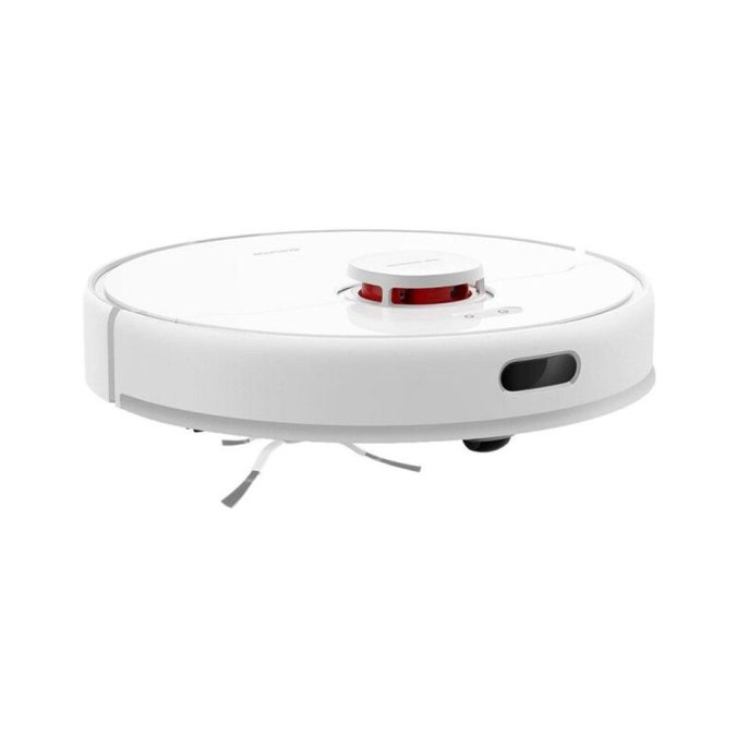 Робот-пылесос, Dreame, Robot Vacuum F9 Pro, RLF22GA, Уборка до 160 м2 без подзарядки, LiDAR навигация, 2-в-1 сухая уборка и мытье полов, Аккумулятор емкостью 3200 mAh, Максимальная мощность всасывания 2,5 кПа, 4 режима уборки, Таймер включения, Управление с помощью смартфона, Время зарядки 7 часов, Пылесборник 570 мл, Контейнер для чистой воды 235 мл, Высота преодоления препятствий 2 см, уборка зигзагом, уборка вдоль стены, обычная уборка, турборежим, автоматическая уборка, Фильтр тонкой очистки HEPA, Сухая и влажная уборка, Обнаружение препятствий, Составление плана помещения, Виртуальная стена, Вес 3,7кг, Яндекс Алиса, Apple Siri, 35х35х9.68 см, Белый