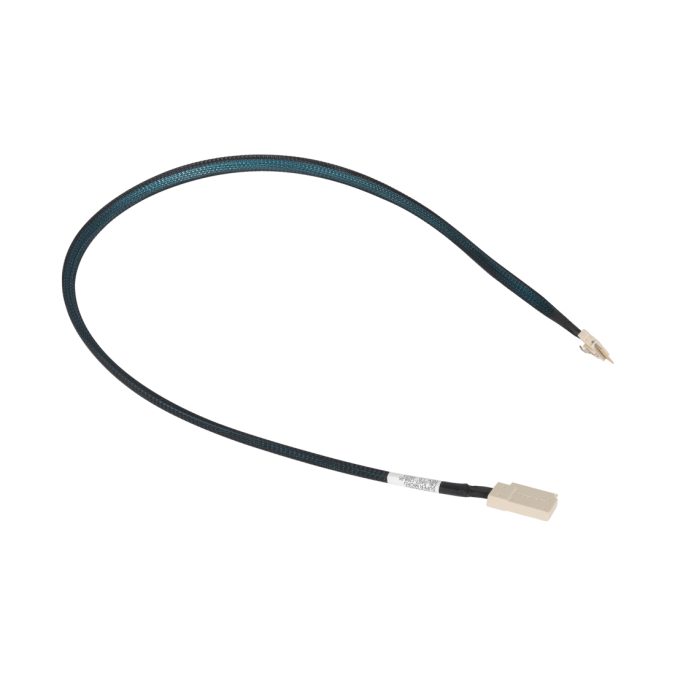 Кабель интерфейсный Slim SAS NVMe, Supermicro, CBL-SAST-1268-85, Slimline x8 (LE) to Slimline x8 (STR), 68cm, 85 OHM, RoHS