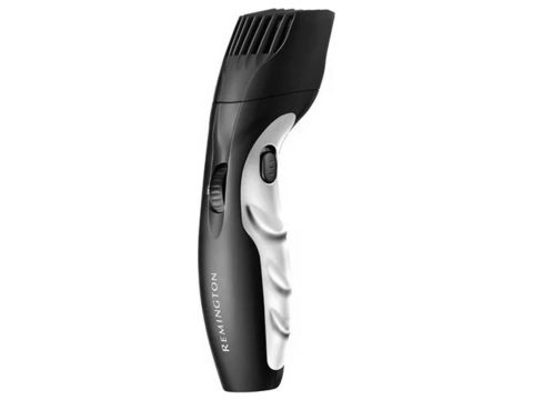 Триммер, Remington, MB320C, Материал лезвий керамика, Питание от аккумулятора и от сети, Черный-Серебристый