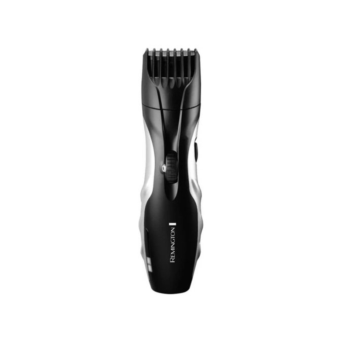 Триммер, Remington, MB320C, Материал лезвий керамика, Питание от аккумулятора и от сети, Черный-Серебристый