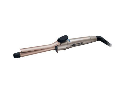 Плойка, Remington, CI5318, 36W, Диаметр щипцов 19мм, Диапазон температуры нагрева 140-210 °С, Материал покрытия керамика, Длина шнура 180 см, Бронзовый