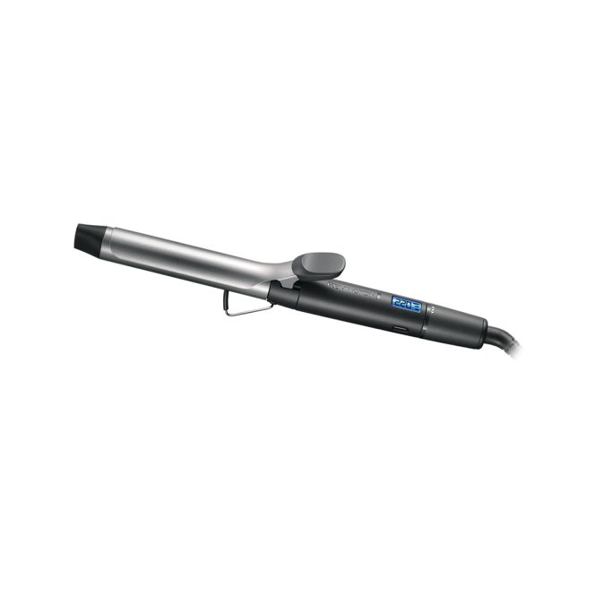 Плойка, Remington, CI6525, 46W, Диаметр щипцов 25мм, 9 температурных режимов, Диапазон температуры нагрева 130 - 220 °С, Материал покрытия керамика, Длина шнура 180 см, Черный