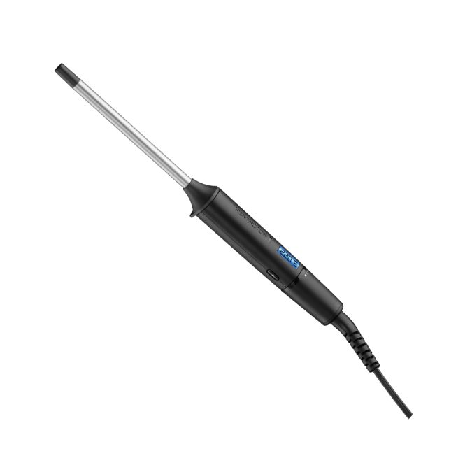Плойка, Remington, CI6X10, Мощность 25W, 10 температурных режимов, Автоотключение, Защита от перегрева, Ионизация, Материал покрытия керамика и турмалин, Серый-черный