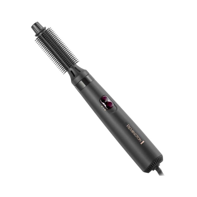Фен-щетка, Remington, AS7100, Мощность 400W, Диаметр щётки 25мм, Материал покрытия керамика и пластик, Черный