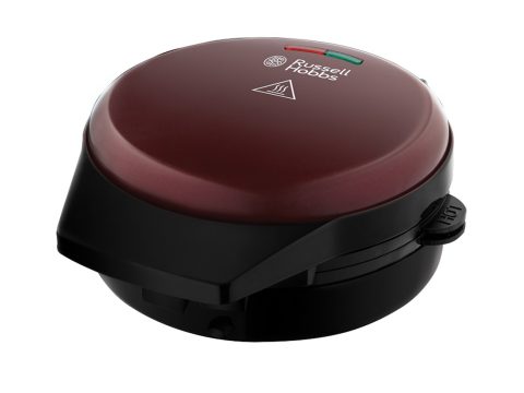 Мультимейкер, Russell Hobbs, 24620-56, Мощность 900W, Алюминиевые пластины, Антипригарное покрытие, 3 сменных пластины,
