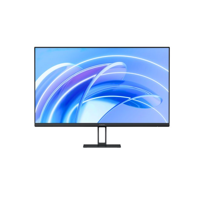 Монитор, Xiaomi, A27i, P27FBA-RAGL, 27", 1920x1080, IPS, 100 Гц, 16:9, 250 кд/м2, 1000:1, 6 мс, 178/178, 16.7 млн., DP*1, HDMI*1, VESA 75*75 мм, кабель HDMI в комплекте, Чёрный