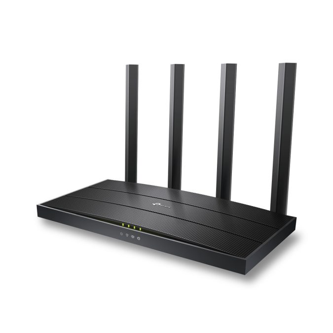 Маршрутизатор, TP-Link, Archer AX12, 802.11a/b/g/n/ac/ax, AX1500, 1x10/100/1000 WAN, 3x10/100/1000 LAN