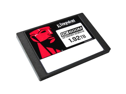 Твердотельный накопитель SSD, Kingston, SEDC600M/1920G, 1920 GB, Sata 6Gb/s, 560/530 Мб/с