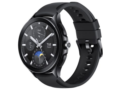 Смарт часы, Xiaomi, Watch 2 Pro, M2234W1 / BHR7211GL, Дисплей 1.43" AMOLED HD, Разрешение 466 x 466, Водонепроницаемые (5 АТМ), GPS+GLONASS, Galileo, BDS, QZSS, Батарея 495 мАч, Совместимость только с Android, Чёрный