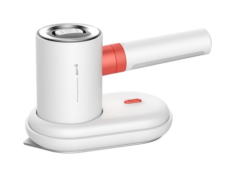 Отпариватель ручной, Deerma, DEM-HS200, Portable garment steamer, 110 мл, Разогрев за 25 секунд, 1000 Вт, Белый