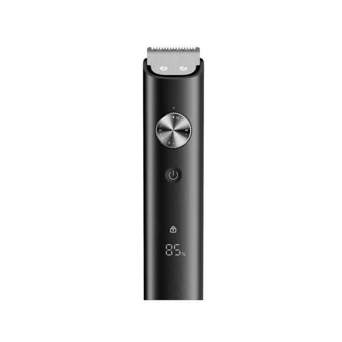 Набор инструментов для ухода за волосами, Xiaomi, XMGHT2KITLF (BHR6395GL), Grooming Kit Pro, 800 мАч, Заряд аккумулятора 2 часа, Регулирование длины, Индикаторы, IPX7, 5 Вт