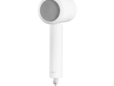 Фен, Xiaomi, CMJ04LXEU (BHR7475EU), Compact Hair Dryer, 2 температурных режима, 2 скоростных режима, 1600 Вт, Ионизация, Белый