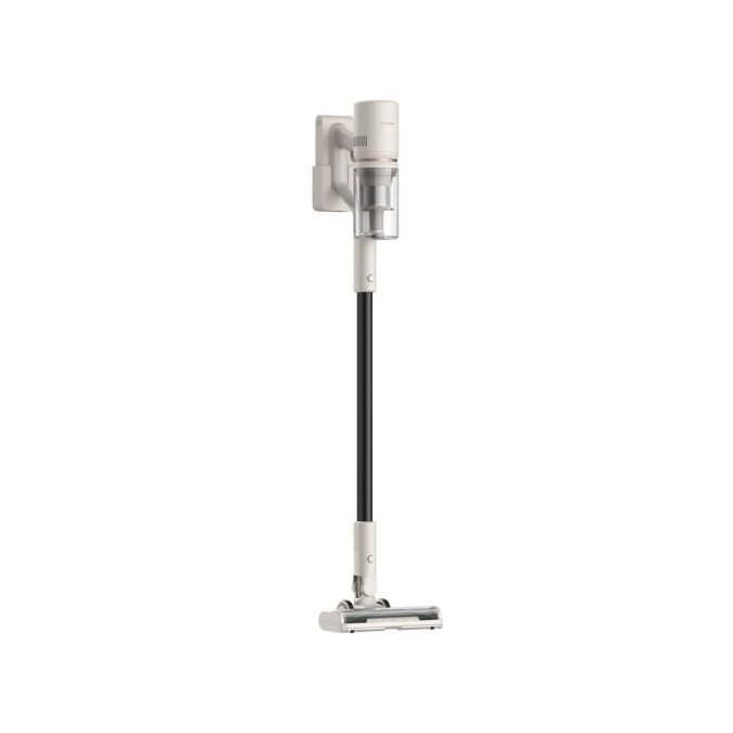 Беспроводной вертикальный пылесос, Dreame, Cordless Vacuum Cleaner U10, VPV20A, Время полной зарядки 3,5ч, Аккумулятор 2000 мАч, Скорость мотора 100000 об/мин, вес продукта 5,1 кг, Пылесборник 500 мл, Сухая уборка, Hepa фильтр, Размер продукта 1250*256*249 мм, Белый