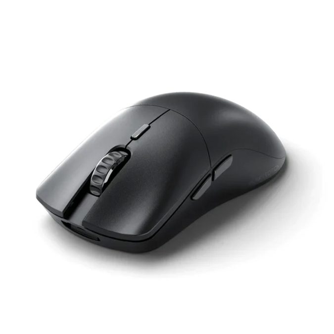 Компьютерная мышь, Glorious, Model O 2 PRO, GLO-MS-POWV2-4K8K-B, Игровая, Оптическая, Беспроводная, Glorious BAMF 2.0 Sensor, 26000 DPI, 650 IPS, 50G, 8000 Hz, 6 кнопок, Длина провода 2м, Черный