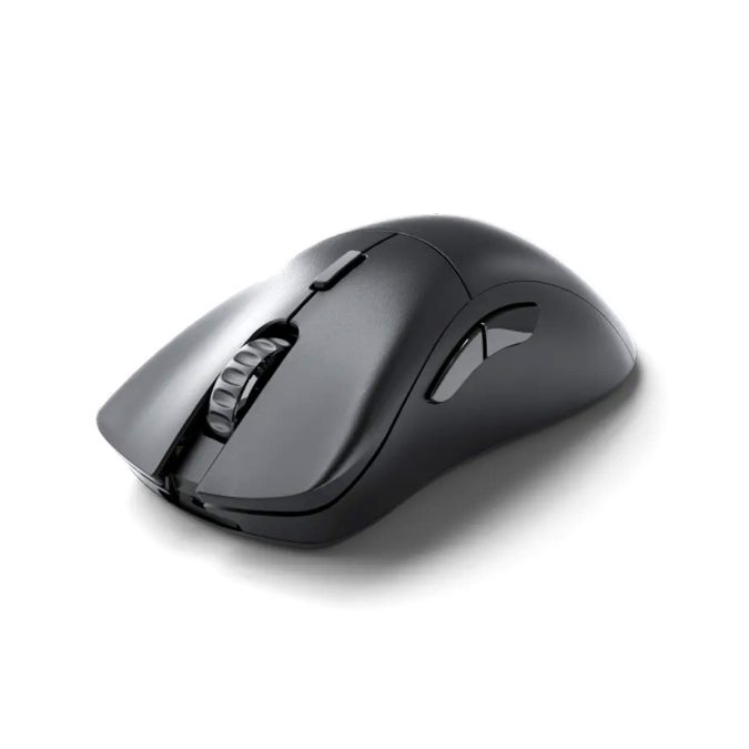 Компьютерная мышь, Glorious, Model D 2 PRO, GLO-MS-PDWV2-1K-B, Игровая, Оптическая, Беспроводная, Glorious BAMF 2.0 Sensor, 26000 DPI, 650 IPS, 50G, 1000 Hz, 6 кнопок, Длина провода 2м, Черный