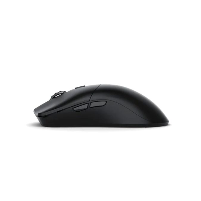 Компьютерная мышь, Glorious, Model D 2 PRO, GLO-MS-PDWV2-4K8K-B, Игровая, Оптическая, Беспроводная, Glorious BAMF 2.0 Sensor, 26000 DPI, 650 IPS, 50G, 8000 Hz, 6 кнопок, Длина провода 2м, Черный