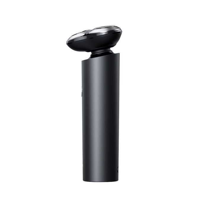 Электробритва, Xiaomi, S301 (BHR7461GL), Electric Shaver, роторная, 90 дней автономной работы, 2 режима скорости, IPX7, Черный