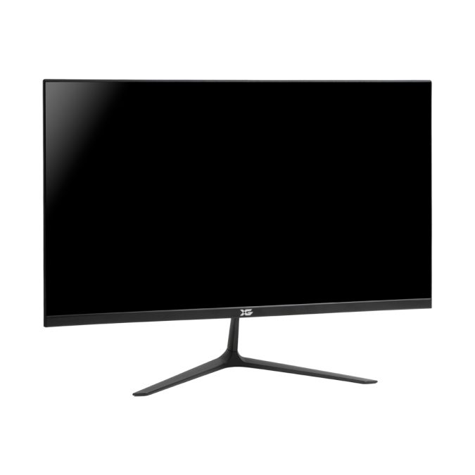 Монитор, X-game, 1T238IPS, 23.8", IPS, 1920x1080, 100 Гц, 16:9, 250 кд/м2, 1000:1, 5 мс, 178/178, 16.7 млн., DP*1, VGA*1, HDMI*1, Аудиовход*1, VESA 75*75 мм, кабель HDMI в комплекте, Чёрный