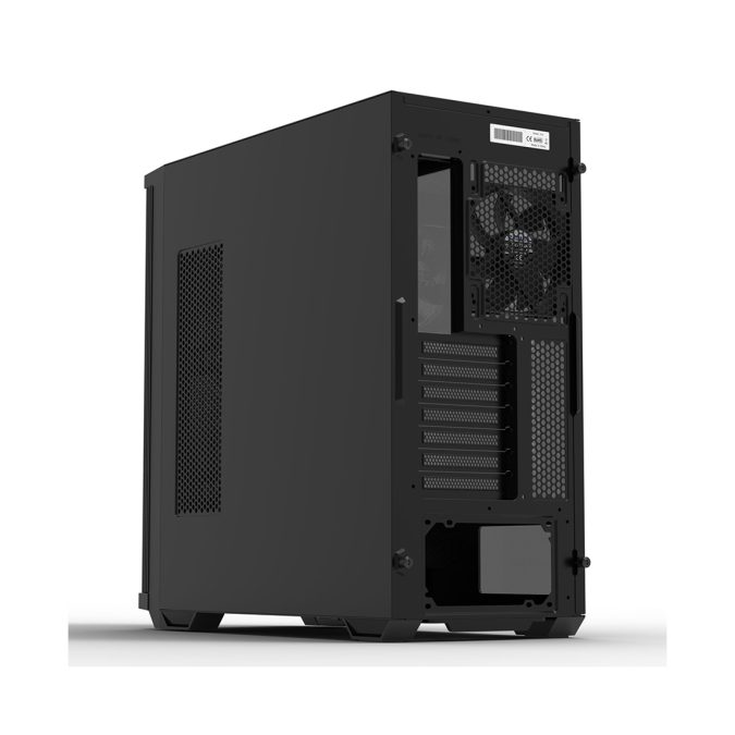 Компьютерный корпус, Zalman, Z10 , Mid Tower, ATX / mATX / Mini-ITX, 2*USB 3.0, 1*USB Type-C, HD Audio/Mic, Кулер 3*14см/ 1*12см Black, Высота процессорного кулера 173мм, Длина VGA до 395 мм, Количество отсеков 2*3.5"/2*2.5", 481*220*488 мм, Без Б/П, Черный