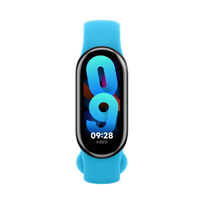 Сменный браслет, Xiaomi, Smart Band 8, BHR7314GL, Голубой