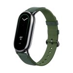 Сменный плетёный браслет, Xiaomi, Smart Band 8, BHR7306GL, Зелёный