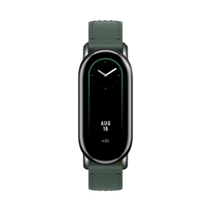 Сменный плетёный браслет, Xiaomi, Smart Band 8, BHR7306GL, Зелёный