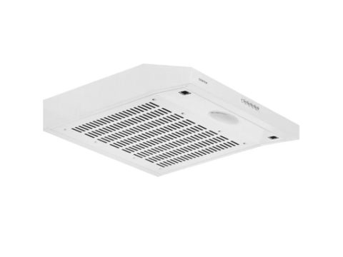 Вытяжка, Centek, CT-1801-50 White, Козырьковая, Ширина 50см, 350 м3*час, 81,5W, 3 скорости, LED, Белый