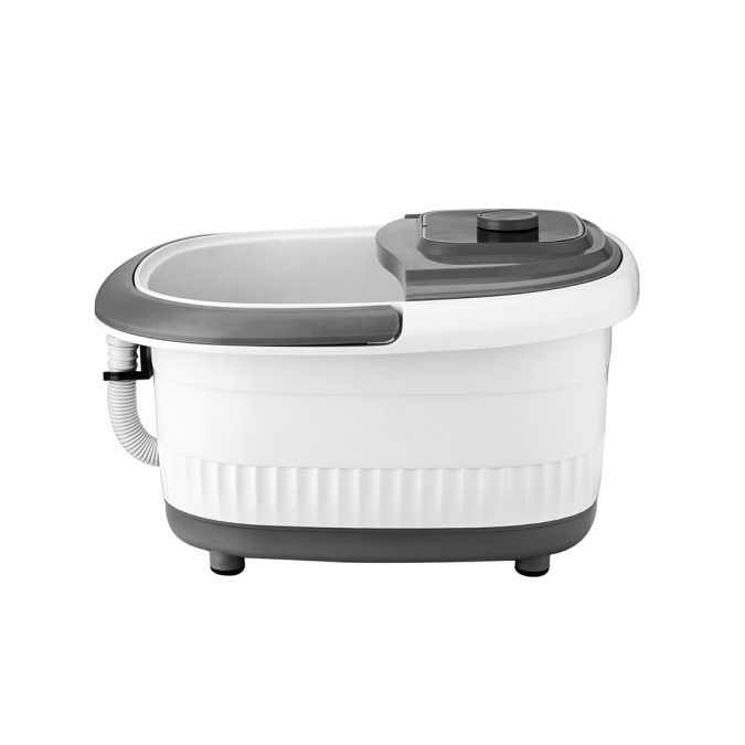 Ванночка для ног, Centek, CT-2602, 325W, 12 роликов, Авто.подогрев воды, Пузырьковый массаж, Роликовый массаж